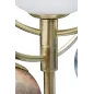 LAMPA PODŁOGOWA UNIVERSO 80x50x195 cm